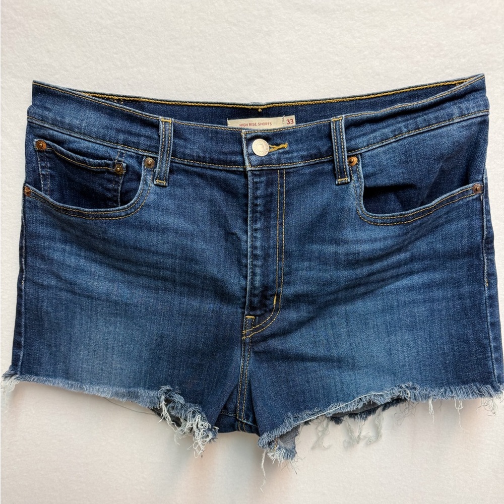 Levi’s High Rise Women’s Shorts